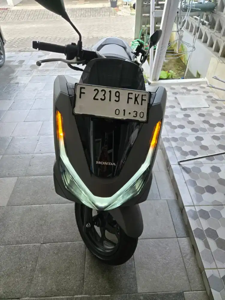 Honda PCX CBS 2025