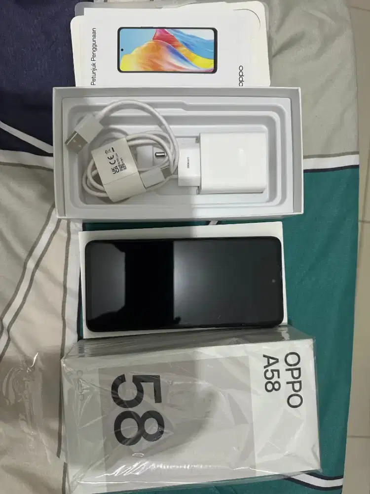 Oppo A58 oppo A58