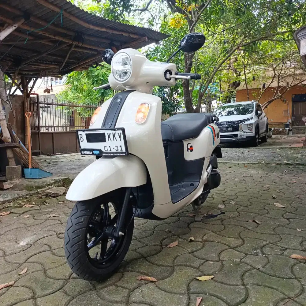 2026 ! Yamaha Fazzio Neo Hybrid 2026