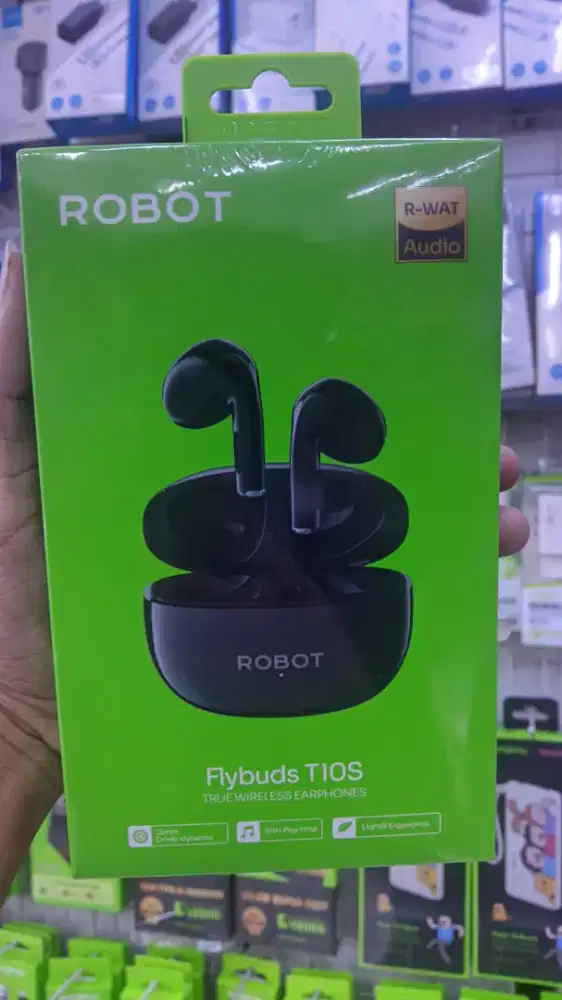 TWS ROBOT FLYBUDS T10S