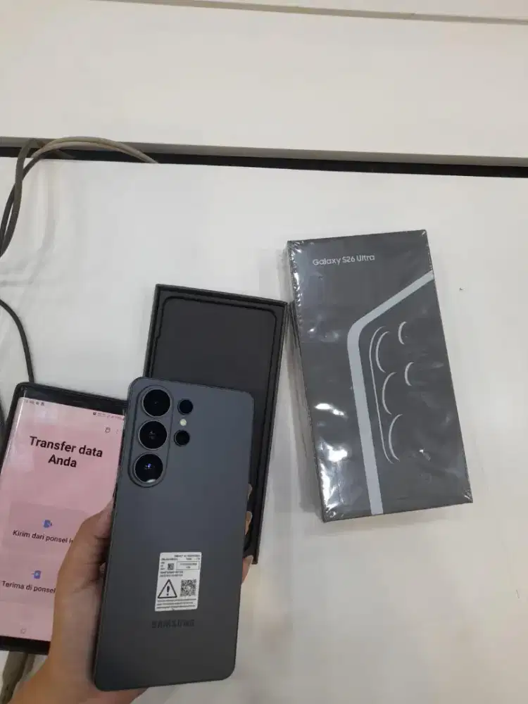 SAMSUNG GALAXY S26 ULTRA