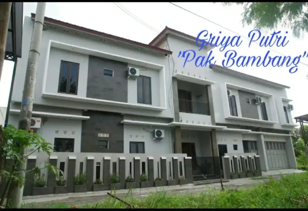 Disewakan Kos kos an putri pugeran jogjakarta