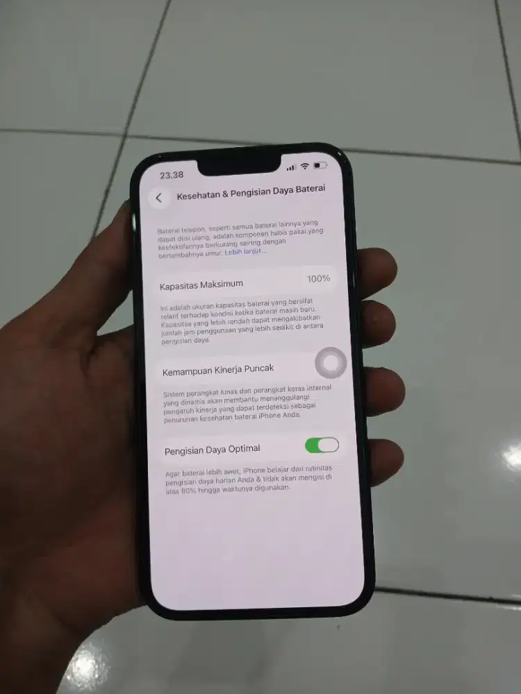 Iphone 13 garansi resmi