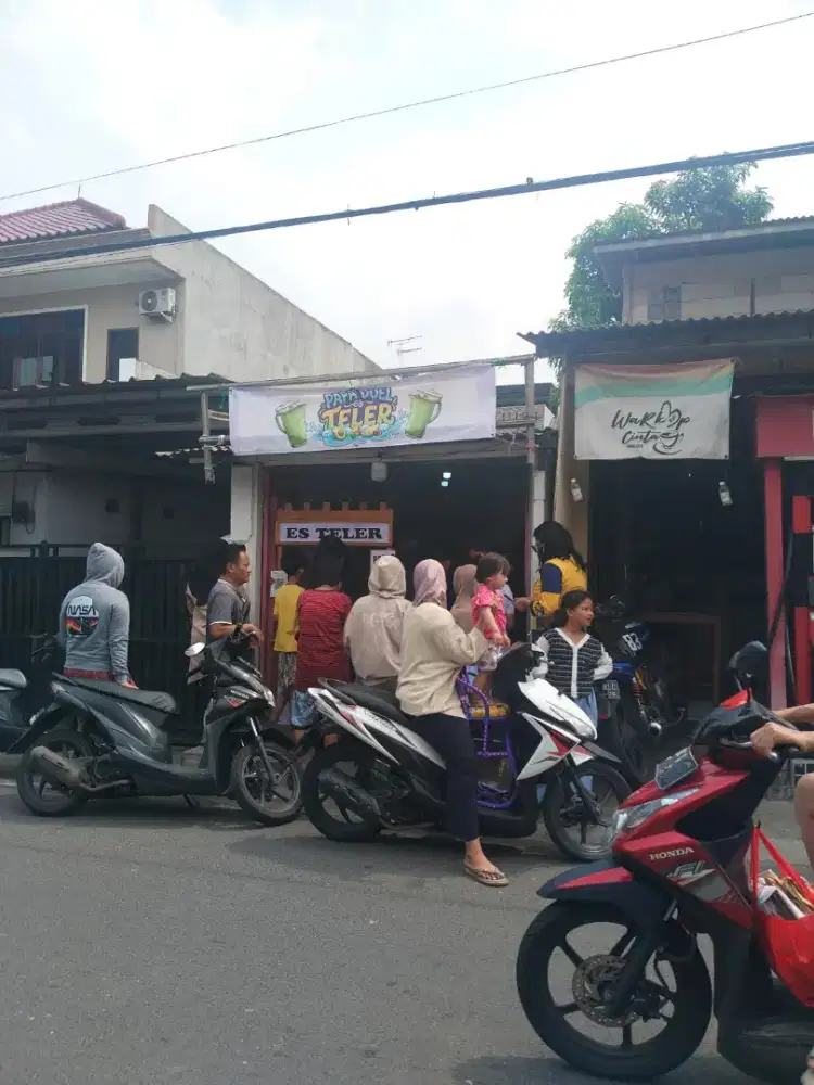 Lowongan Jaga Toko Es Teler