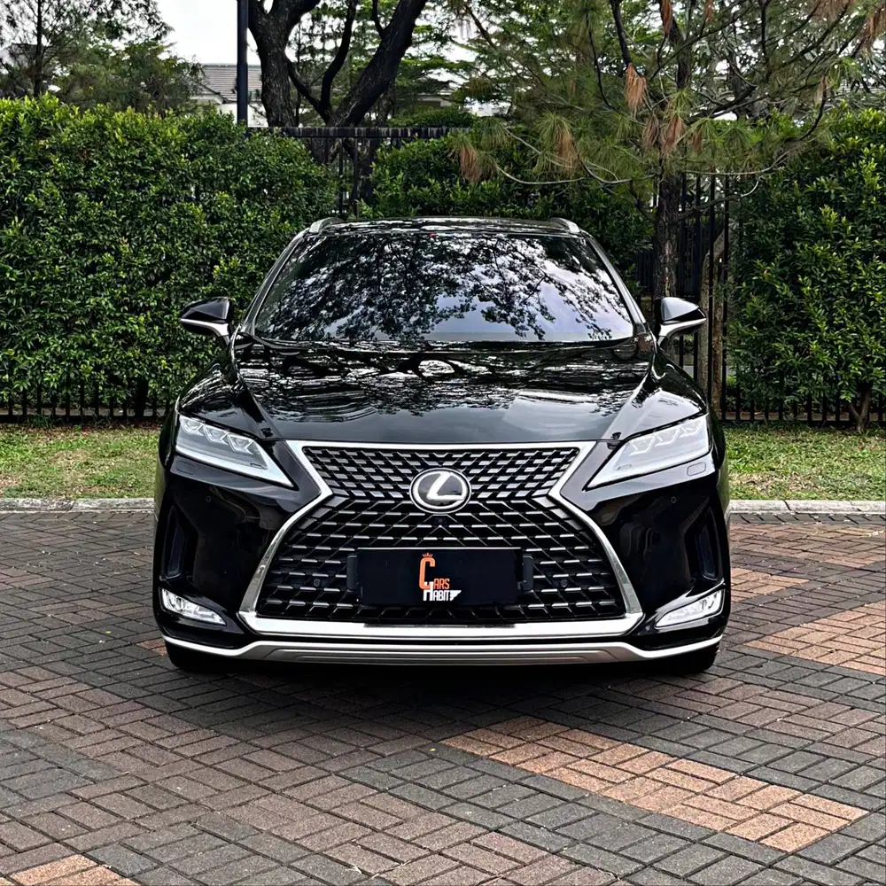NIK 2020! Lexus RX300 Luxury 2021 Rx 300 facelift 2019 low km