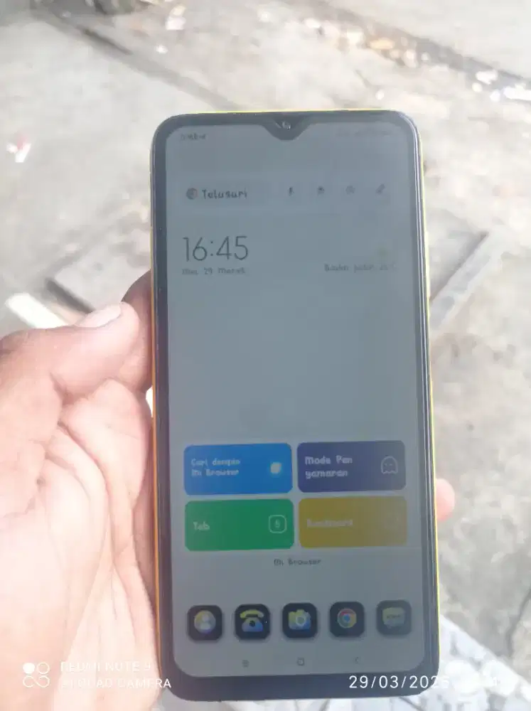 Jual Poco M3 850 Nego