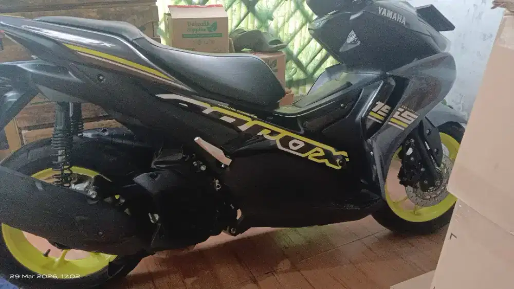 Yamaha Aerox 2022 bisa nego