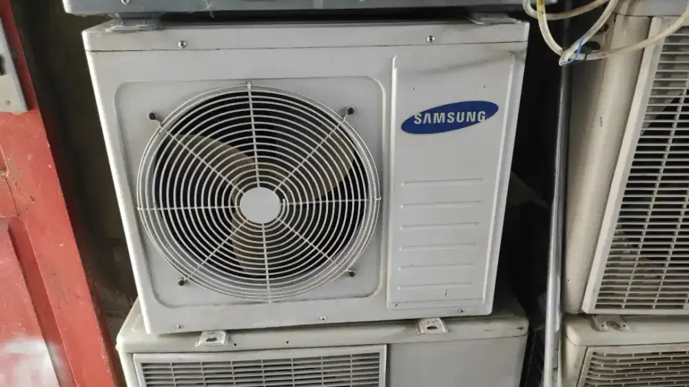 Outdoor ac ½PK Samsung