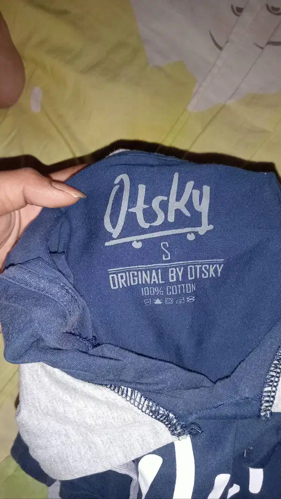 50 otsky ori size S jadiin sekarang bu