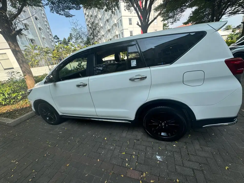Toyota Kijang Innova 2017 Diesel