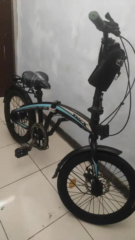 Lipat 20 T-rex cakram siap pake