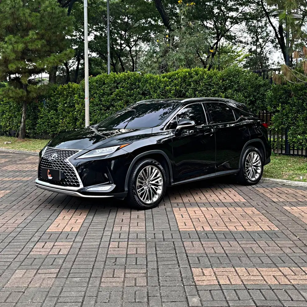 NIK 2020! BERGARANSI Lexus RX300 Luxury 2021 facelift 2019 rx 300