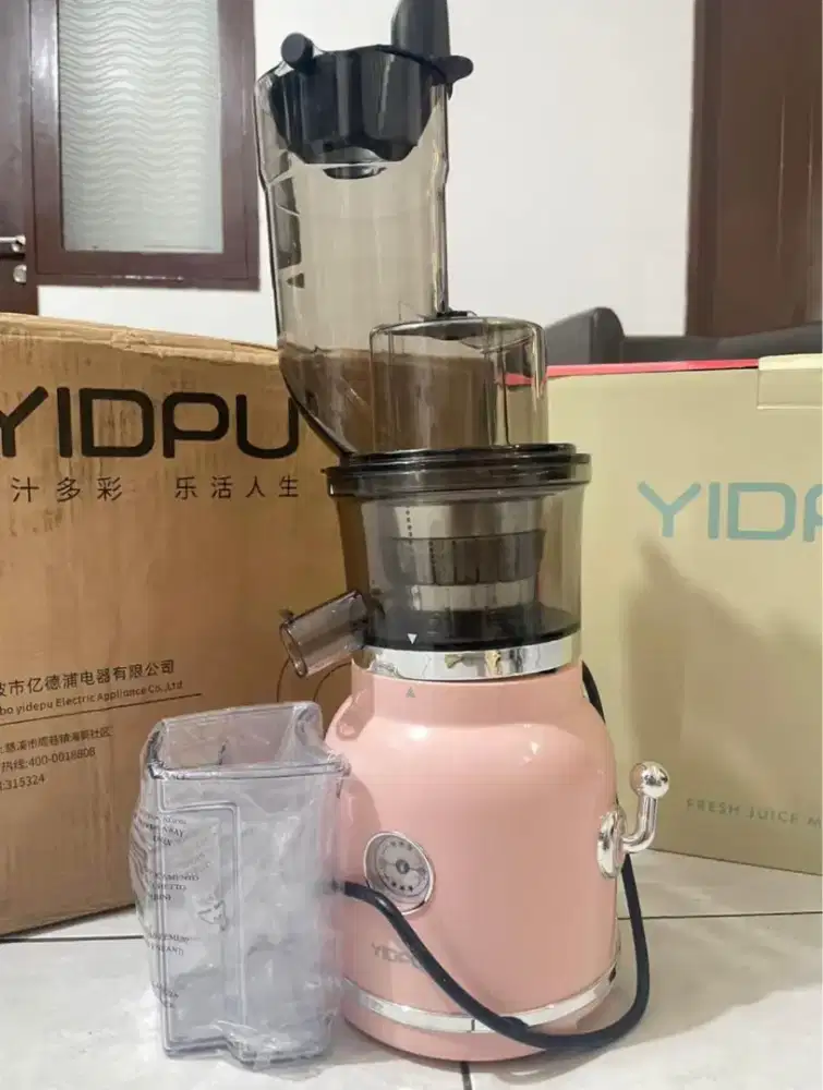 Slow juicer like new