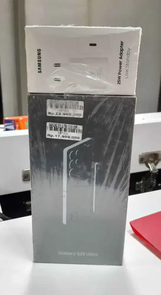 Samsung Galaxy S25 Ultra 12+8/256 Atlantis Dahsyat