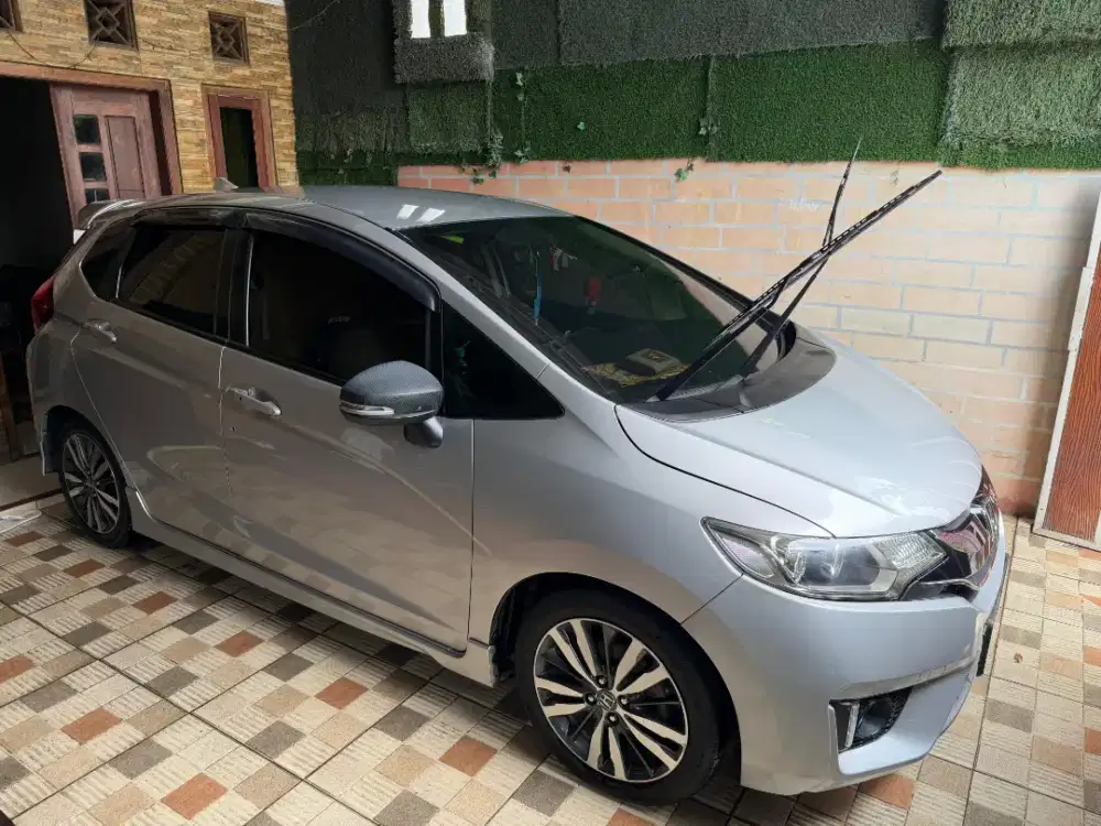 Honda Jazz RS AT 2015 Sangad Terawat