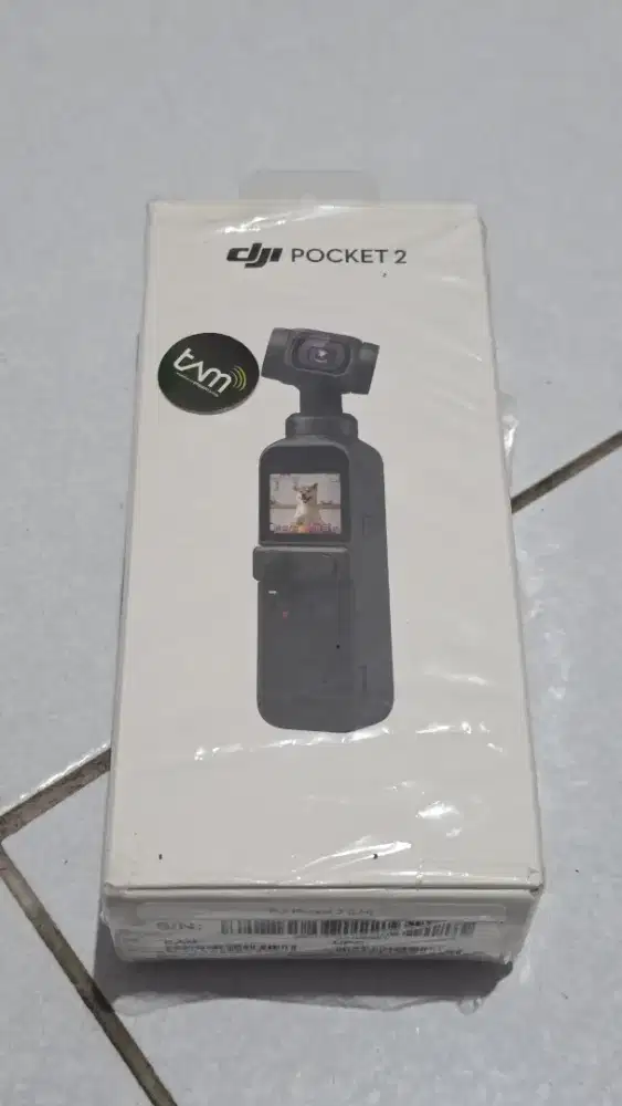 DJI Pocket 2 Basic
