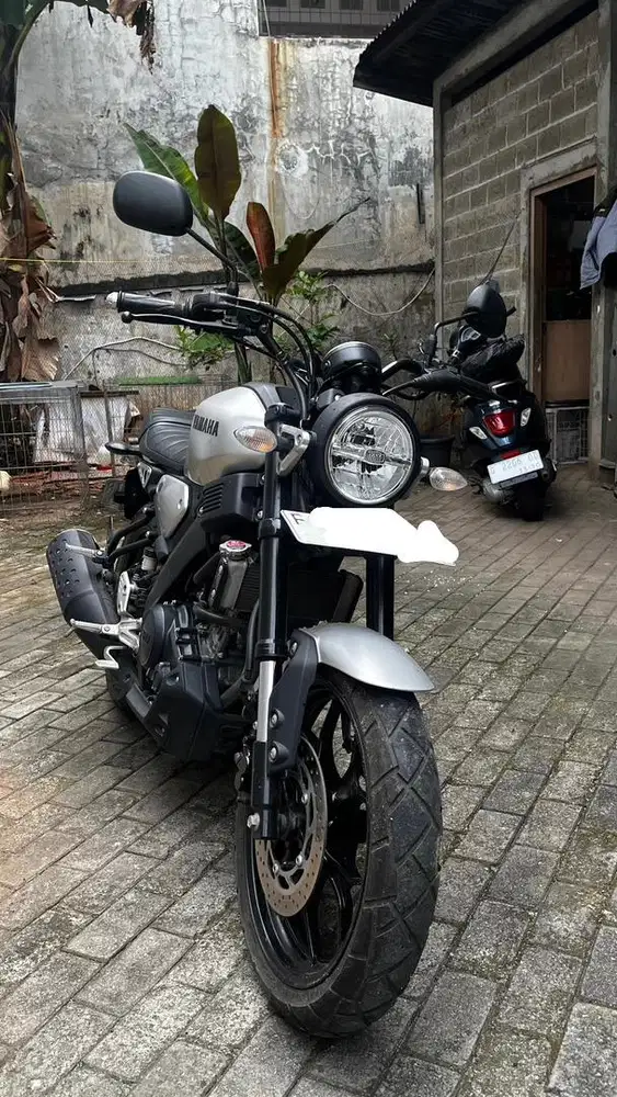 Yamaha Xsr 155 2023