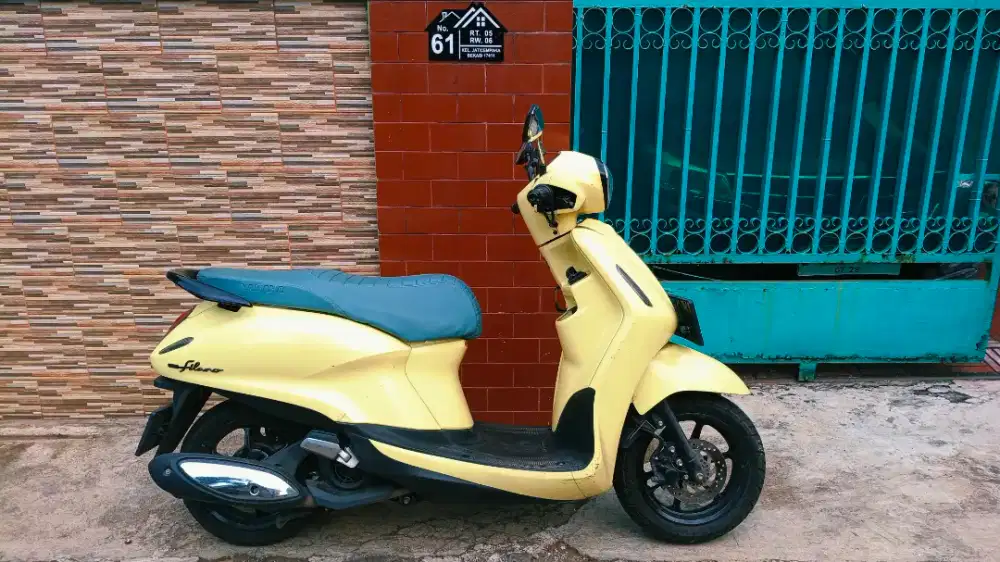 Grand Filano 2024 125cc