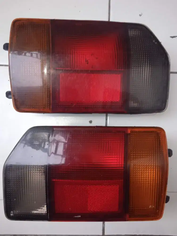 Lampu belakang karimun kotak lama stoplamp