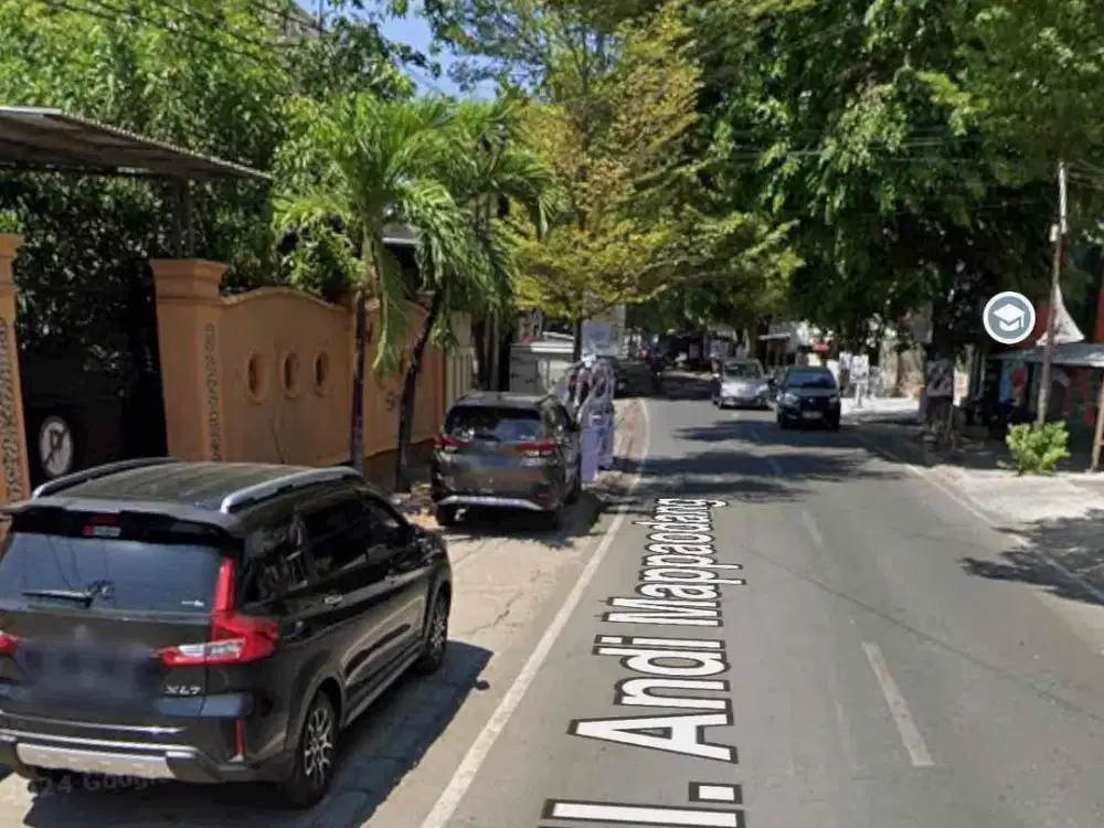 RUMAH MEWAH DIJUAL RUGI - JL MAPPAODANG - JL RATULANGI