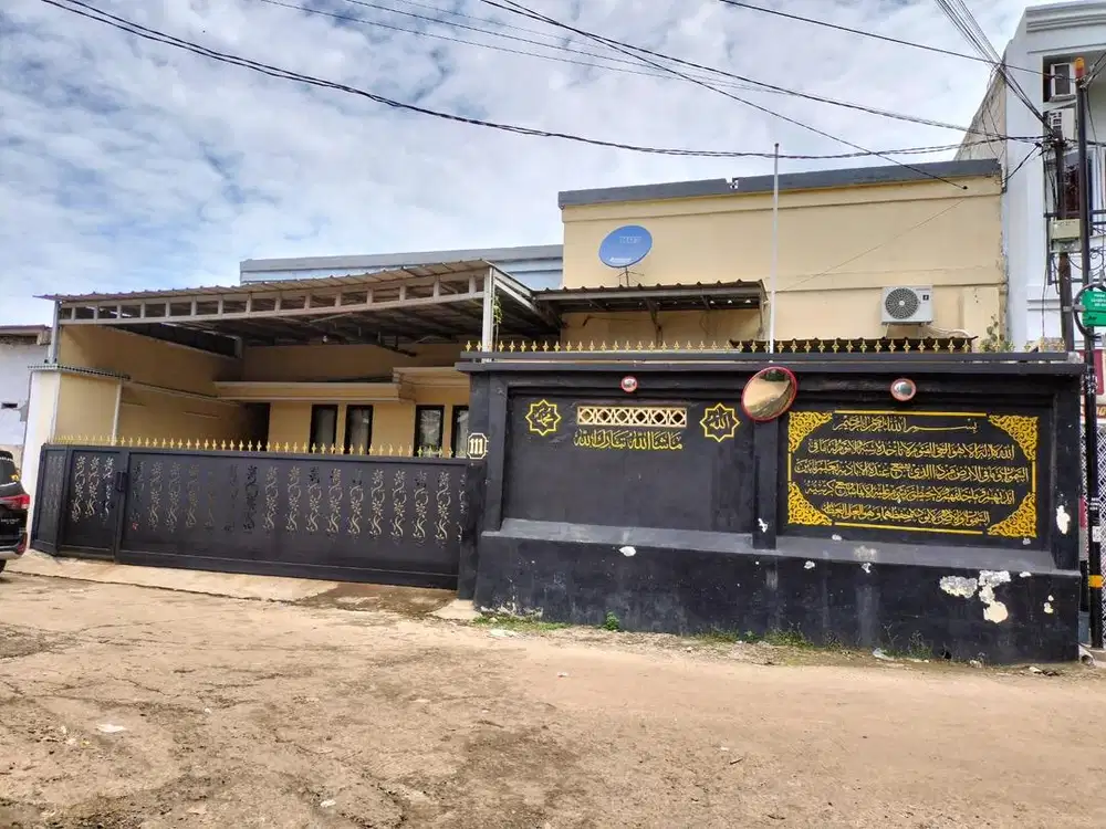 DIJUAL RUMAH MEWAH