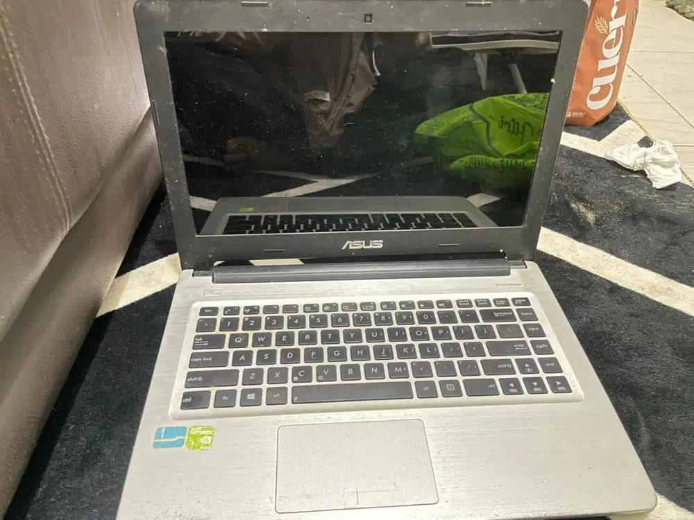 Jual Laptop Asus SSD RAM 8gb