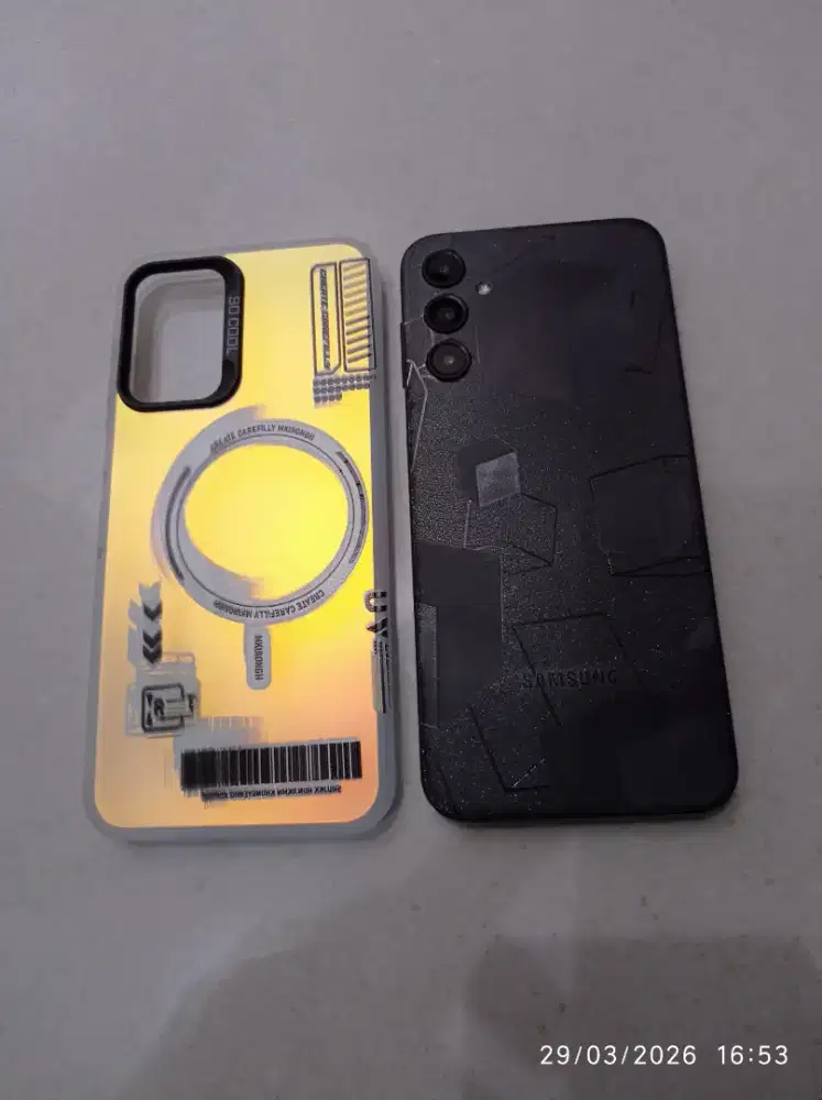 Samsung Galaxy A14 5G ram 6/128gn ORI bukan kW