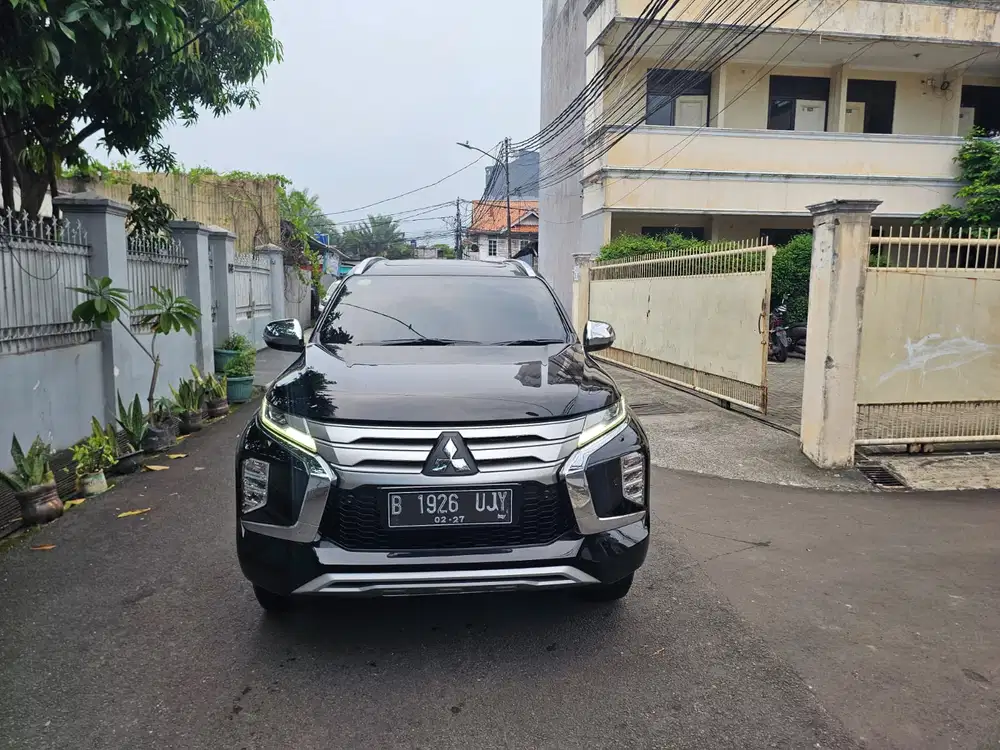 TDP 50 JT MITSUBISHI PAJERO SPORT DAKAR 2022 DIESEL MATIC