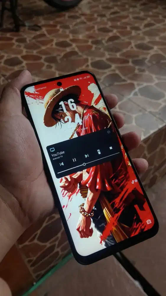 Nubia focus 2 5g fullset