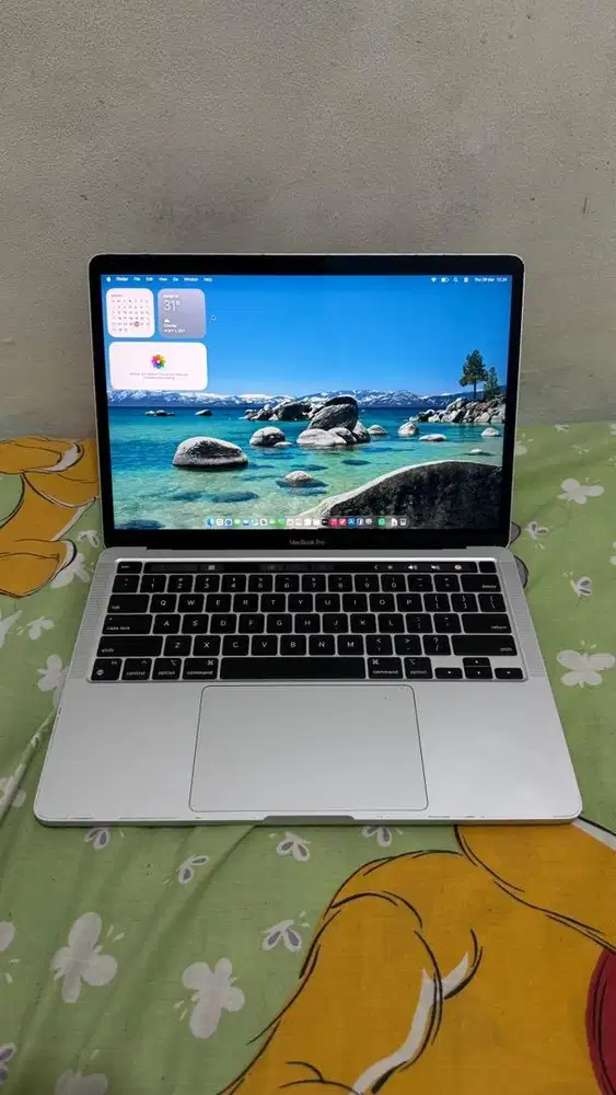Macbook Pro M2 2022 13 Inch 8gb/512gb