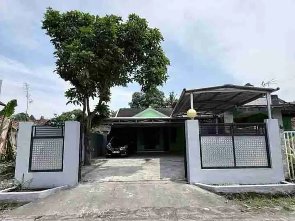 Rumah murah, 2 lantai, pemilik BU,di prambanan dkt OBELIX HILL, HEHA, Tebing Brexsi
