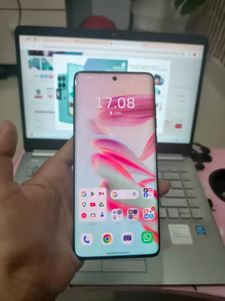 Motorola Edge 60 Fusion 12/256