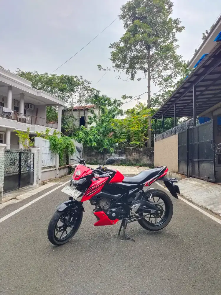 DIJUAL SUZUKI GSX BANDIT 150 CC