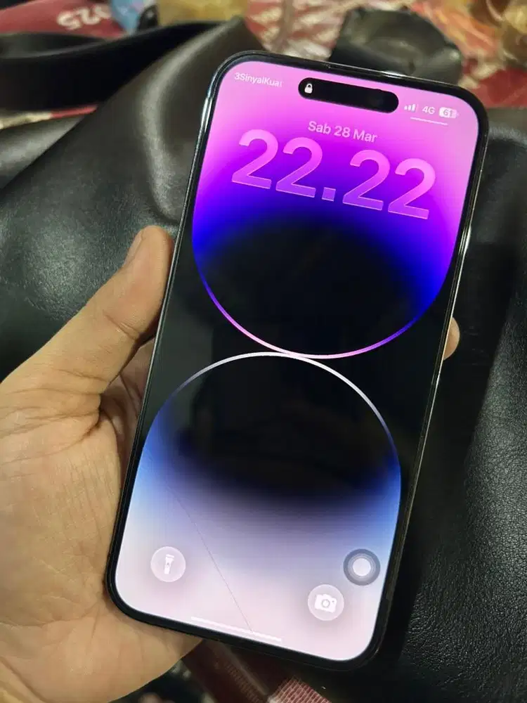 IPHONE 14 PROMAX 256 GB IBOX