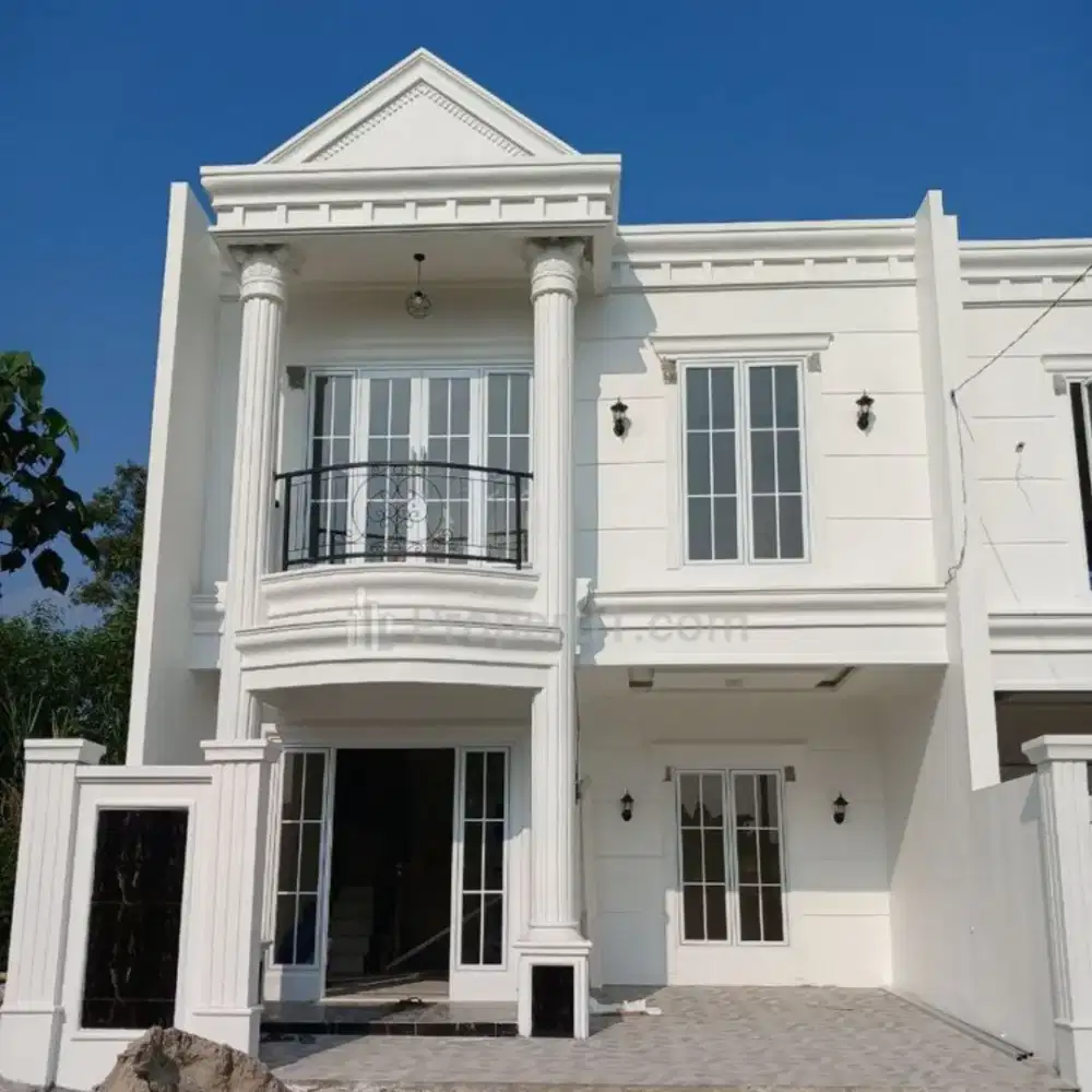 Over Kredit Rumah 2 Lantai @BAROKAH RESIDENCE, Cilodong Depok