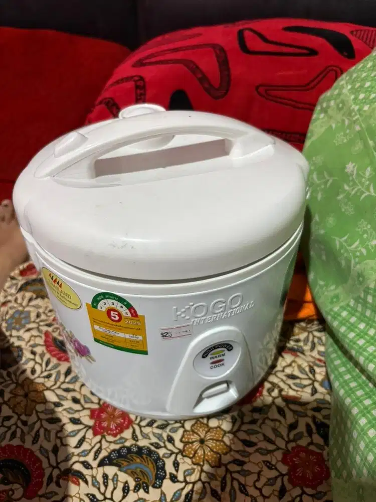 Rice cocker 2lt