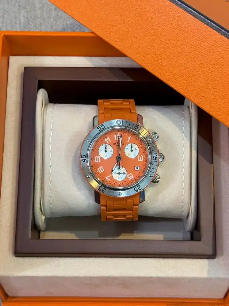 hermes CL2 KING 43MM