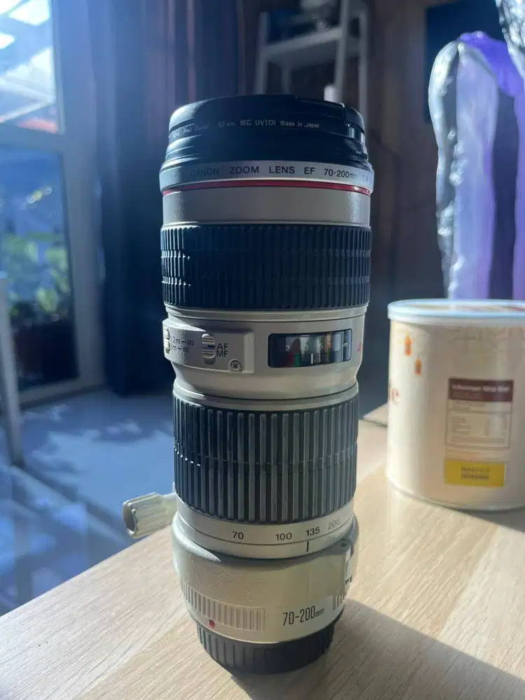 Canon EF 70-200mm f/4L USM