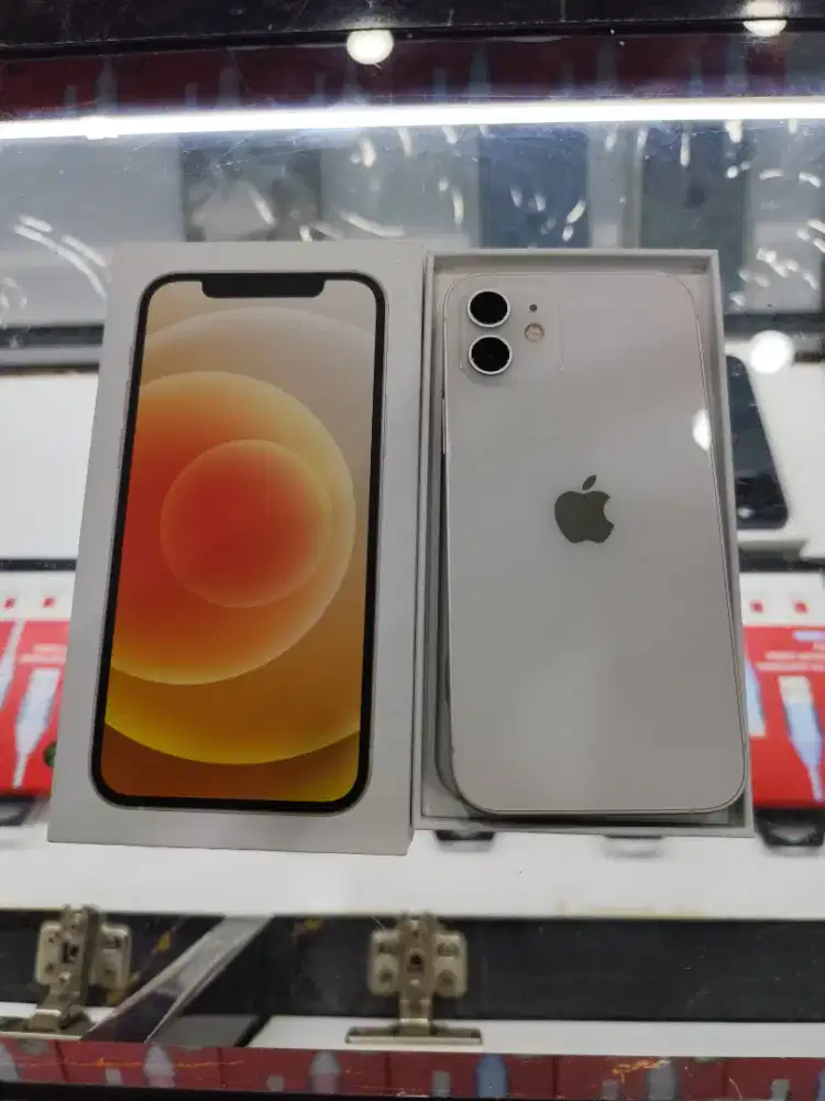 Iphone 12 64gb ibox