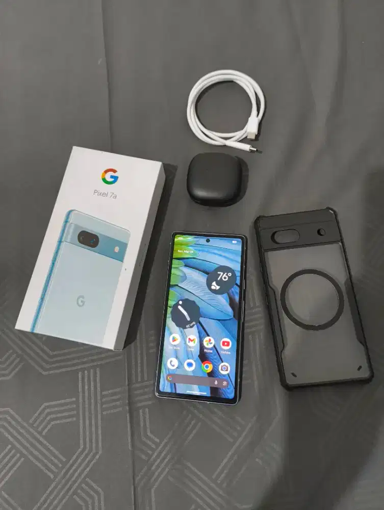 Google Pixel 7A 128 5G Beacukai
