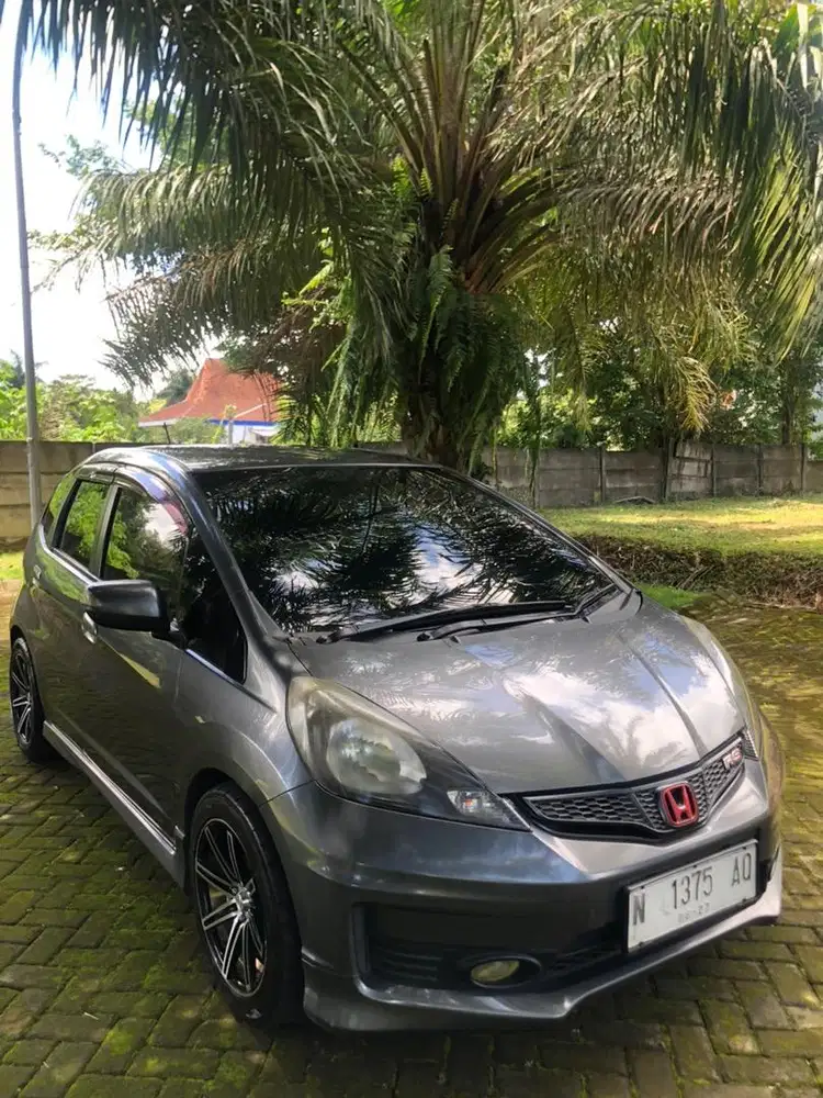 Jazz Rs tahun 2014 automatic