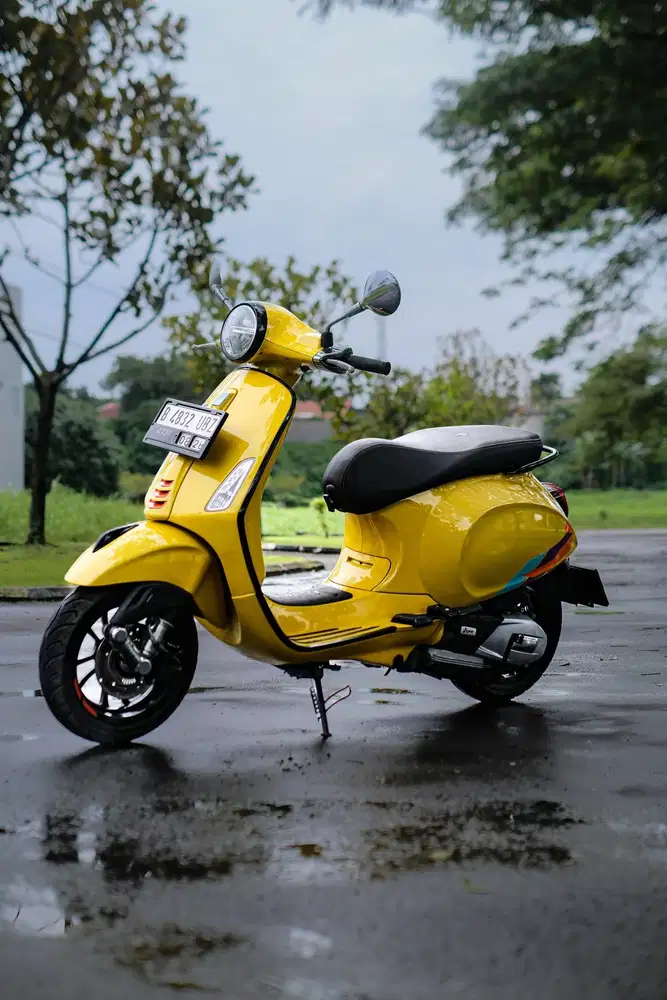 VESPA PRIMAVERA S 150 IGET ABS FACELIFT 2023