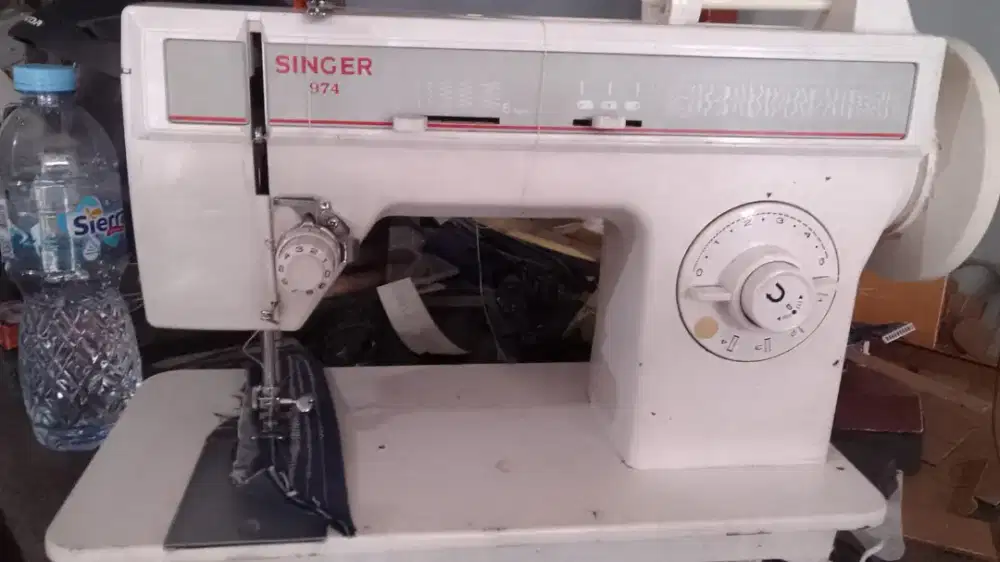 Mesin lubang kancing