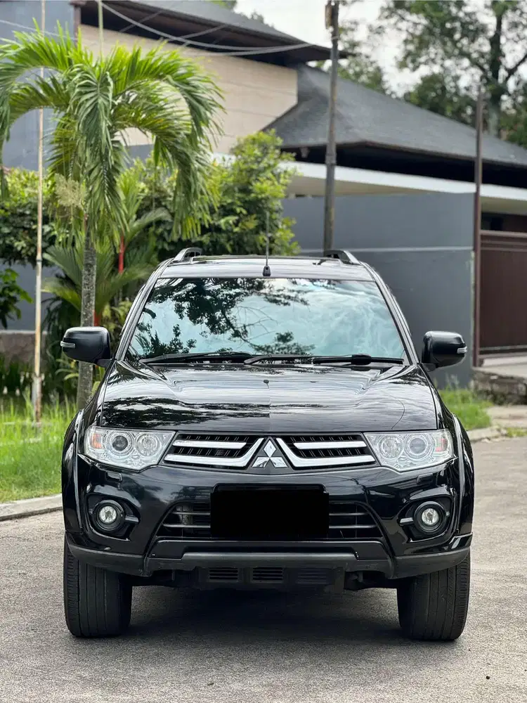 Mistsubishi Pajero Dakar 2014||2015