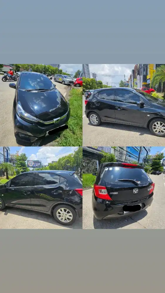 HONDA BRIO SATYA E CVT