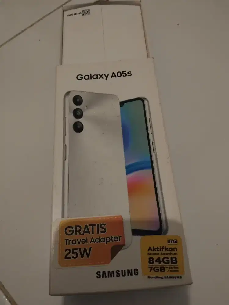 Samsung A05s 6/128