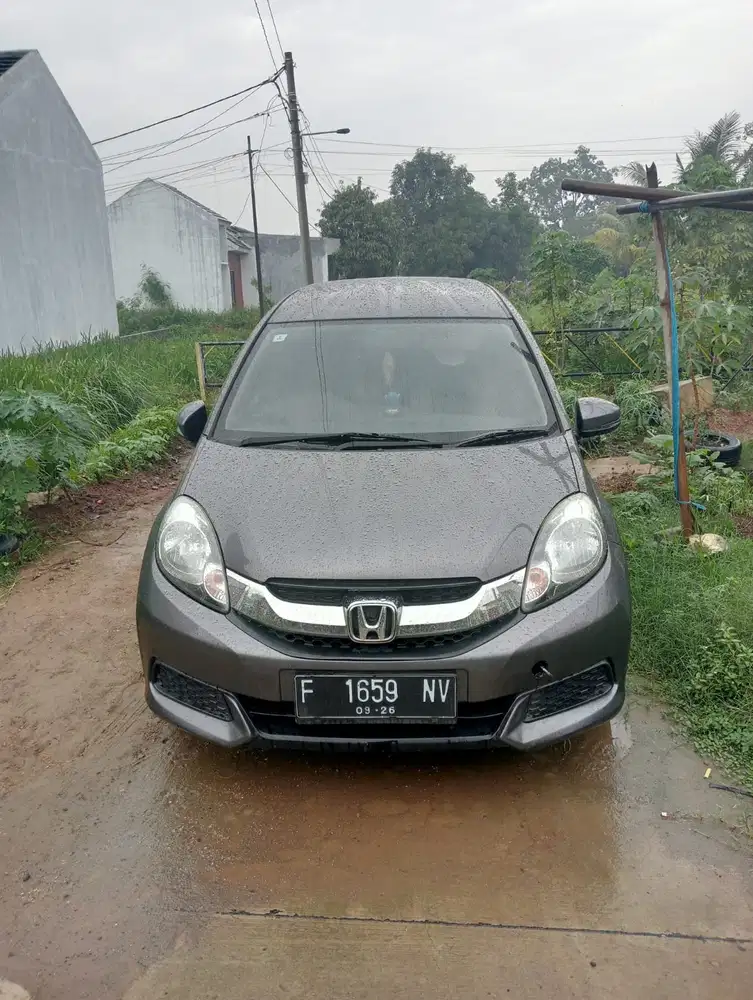 Honda Mobilio 2016 Bensin