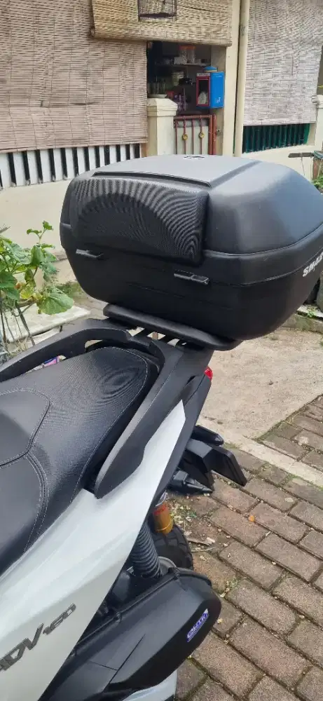 box shad sh42 + breket + senderan adv 160