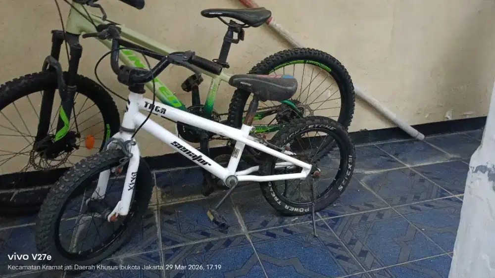 Sepeda anak united