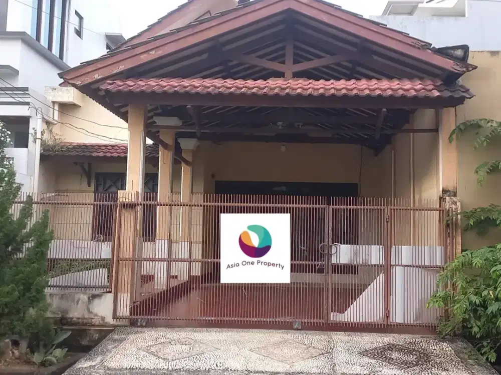 DIJUAL RUMAH BEBAS BANJIR DI DUTA HARAPAN BEKASI